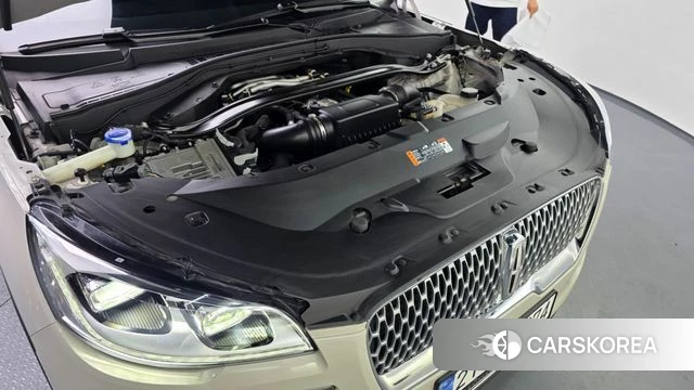 Lincoln Aviator 2nd generation id 3953076 из Кореи 16