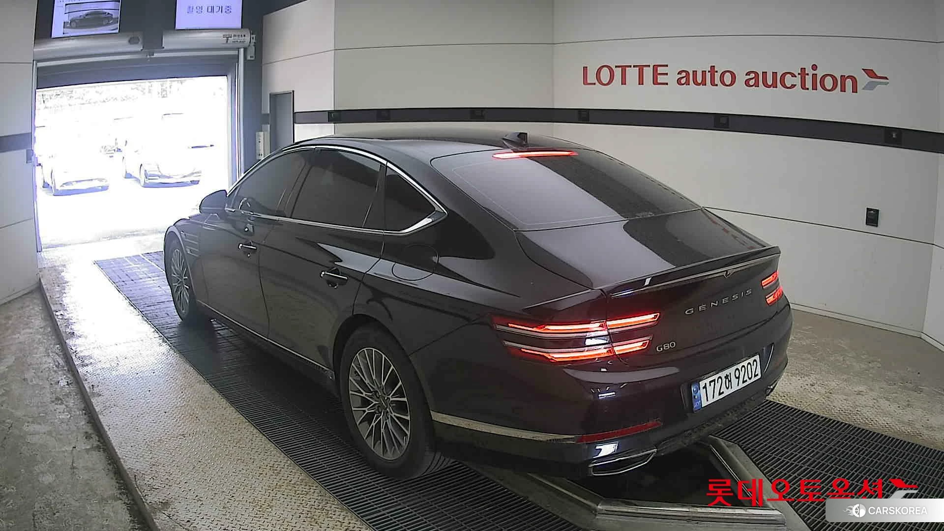 Hyundai G80 id 4289412 из Кореи 34