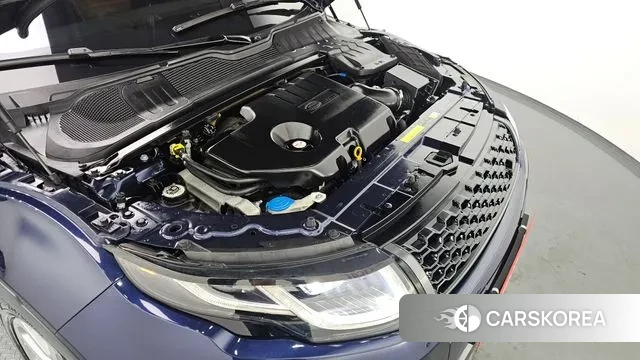 Land Rover Range Rover Evoque id 3748667 из Кореи 16