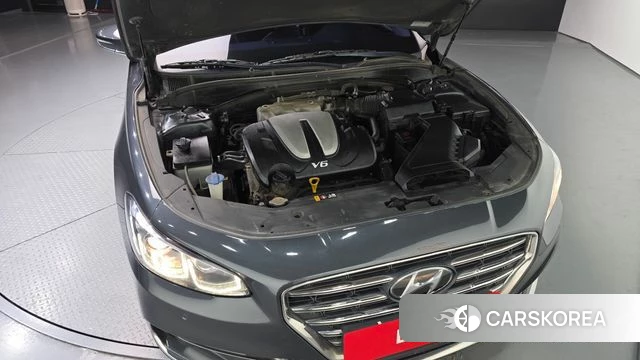 Hyundai Grandeur IG id 3894258 из Кореи 16