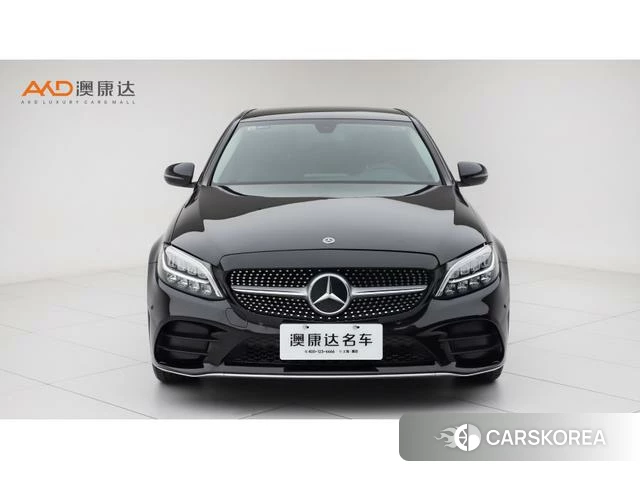 Mercedes-Benz Class C 2021 Черный из Китая, фото 6