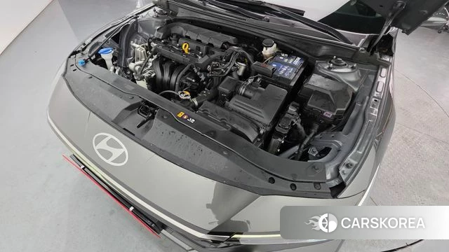 Hyundai The New Avante (CN7) id 4230308 из Кореи 28
