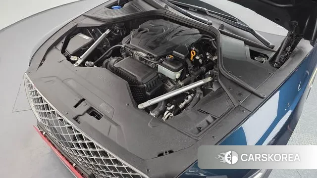 Genesis G80 (RG3) id 3444373 из Кореи 16