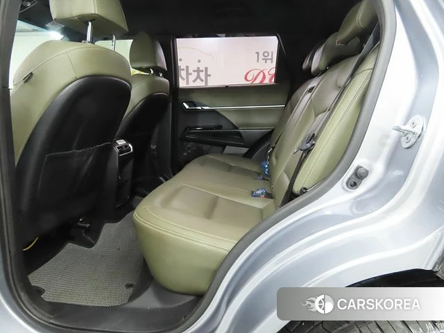 Ssangyong Torres id 3799239 из Кореи 16