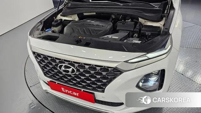 Hyundai Santa Fe TM id 3386189 из Кореи 16