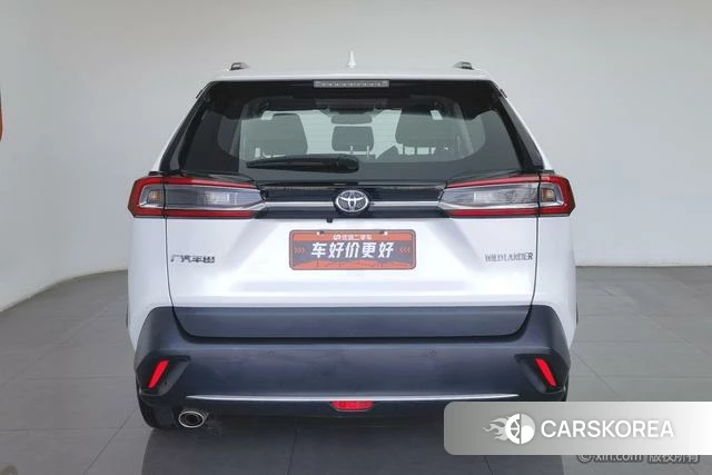 Toyota Wilanda id 4273897 из Китая 20