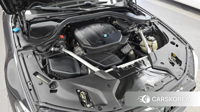 BMW 5 Series (G30) id 4447217 из Кореи 16