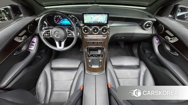 Mercedes-Benz GLC-Class X253 id 4677227 из Кореи 30