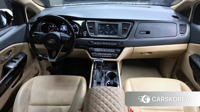 Kia The New Carnival id 4865568 из Кореи 27