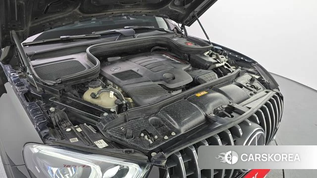 Mercedes-Benz GLE-Class W167 id 3860316 из Кореи 16