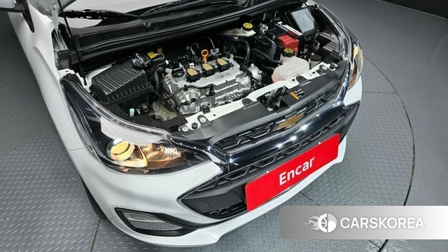 Chevrolet (GM Daewoo) The New Spark id 4285070 из Кореи 28