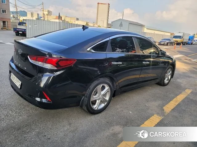 Hyundai Sonata New Rise id 3060539 из Кореи 15