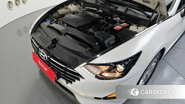Hyundai Sonata (DN8) id 4325454 из Кореи 29