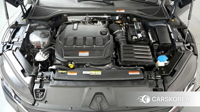 Volkswagen Arteon id 4369276 из Кореи 31