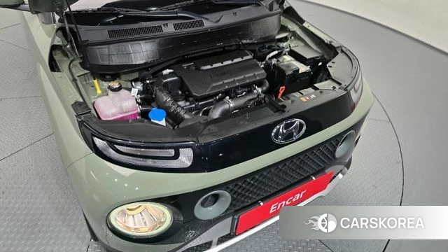 Hyundai Casper id 4488273 из Кореи 28