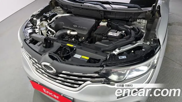 Renault Korea (Samsung) QM6 id 2808088 из Кореи 16