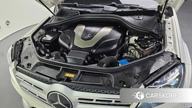 Mercedes-Benz GLS - Class X166 id 4417237 из Кореи 16