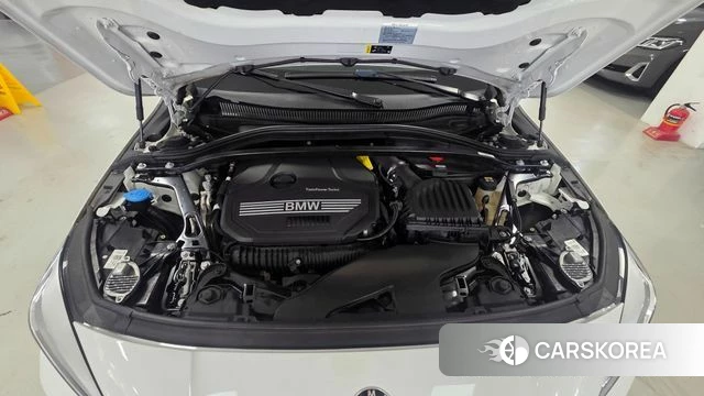 BMW 1 Series (F40) id 4501275 из Кореи 16