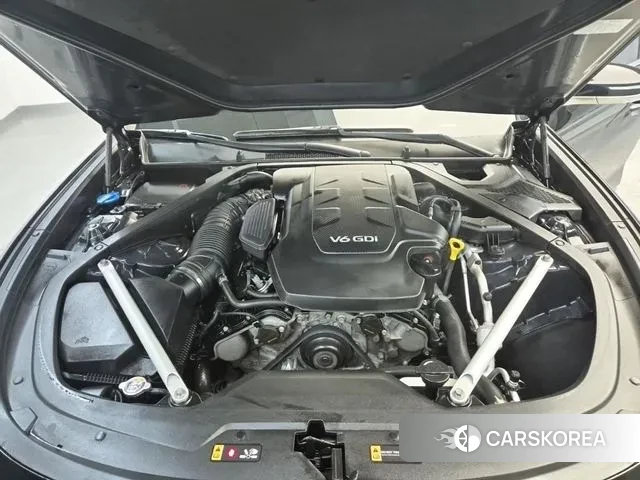 Kia The New K9 2nd generation id 3685758 из Кореи 14