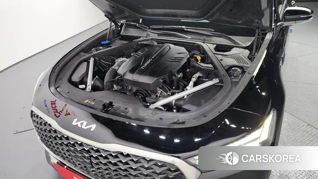 Kia The New K9 2nd generation id 3555624 из Кореи 16