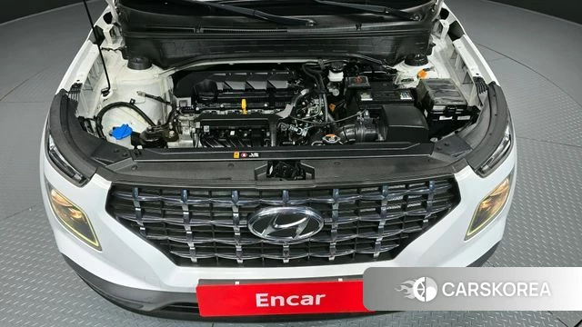 Hyundai Venue id 3911437 из Кореи 16