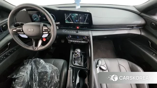 Hyundai The New Avante (CN7) id 3605501 из Кореи 16