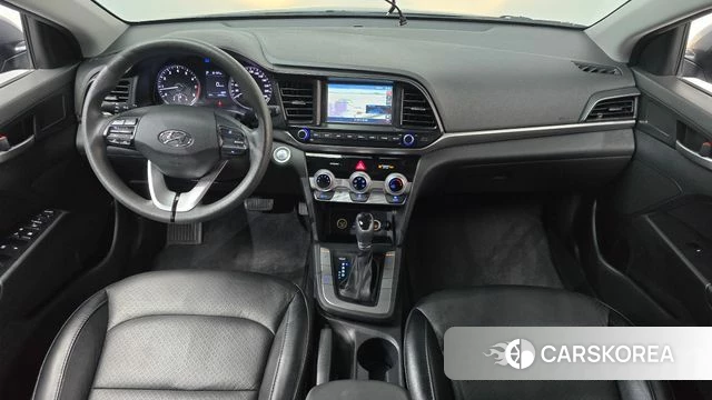 Hyundai The New Avante AD id 4672440 из Кореи 26