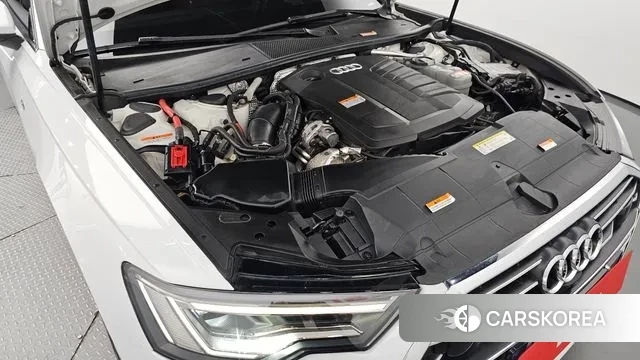 Audi A6 (C8) id 3004046 из Кореи 16