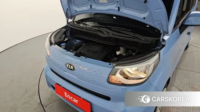 Kia The New Ray id 3635474 из Кореи 16