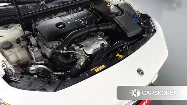 Mercedes-Benz CLA-Class C118 id 3383876 из Кореи 16