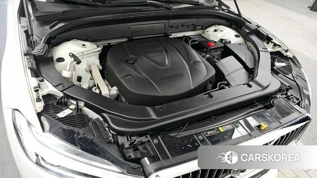Volvo XC60 second Generation id 3955080 из Кореи 16