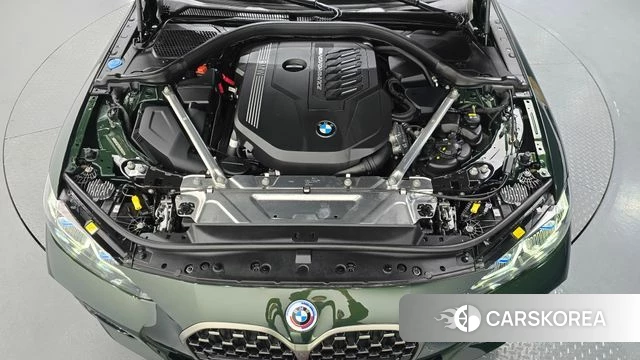 BMW 4 Series (G22) id 4361178 из Кореи 16
