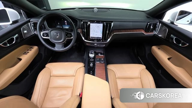 Volvo V60 Cross-Country 2nd Generation id 4408597 из Кореи 32