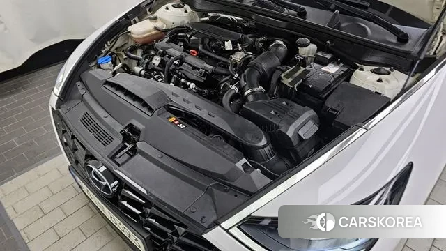 Hyundai Sonata (DN8) id 3551397 из Кореи 16