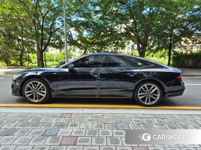 Audi A7 (4K) id 2979054 из Кореи 16