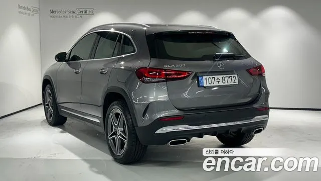 Mercedes-Benz GLA - Class H247 id 2625587 из Кореи 16