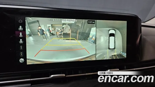 Kia Carnival 4th generation id 2690804 из Кореи 16