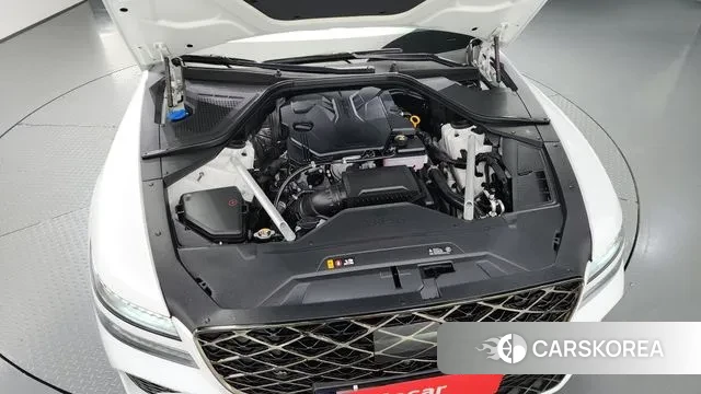 Genesis G80 (RG3) id 3164048 из Кореи 16