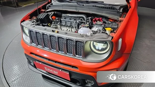 Jeep Renegade id 3023412 из Кореи 16