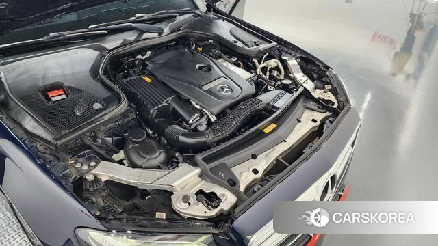 Mercedes-Benz E-Class W213 id 4536482 из Кореи 34