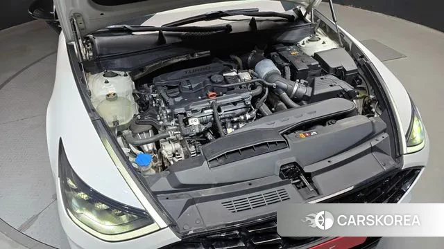 Hyundai Sonata (DN8) id 3024042 из Кореи 16