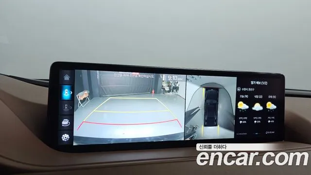 Genesis G80 (RG3) id 2553193 из Кореи 16