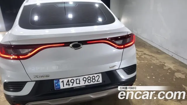Renault Korea (Samsung) XM3 id 2713088 из Кореи 13