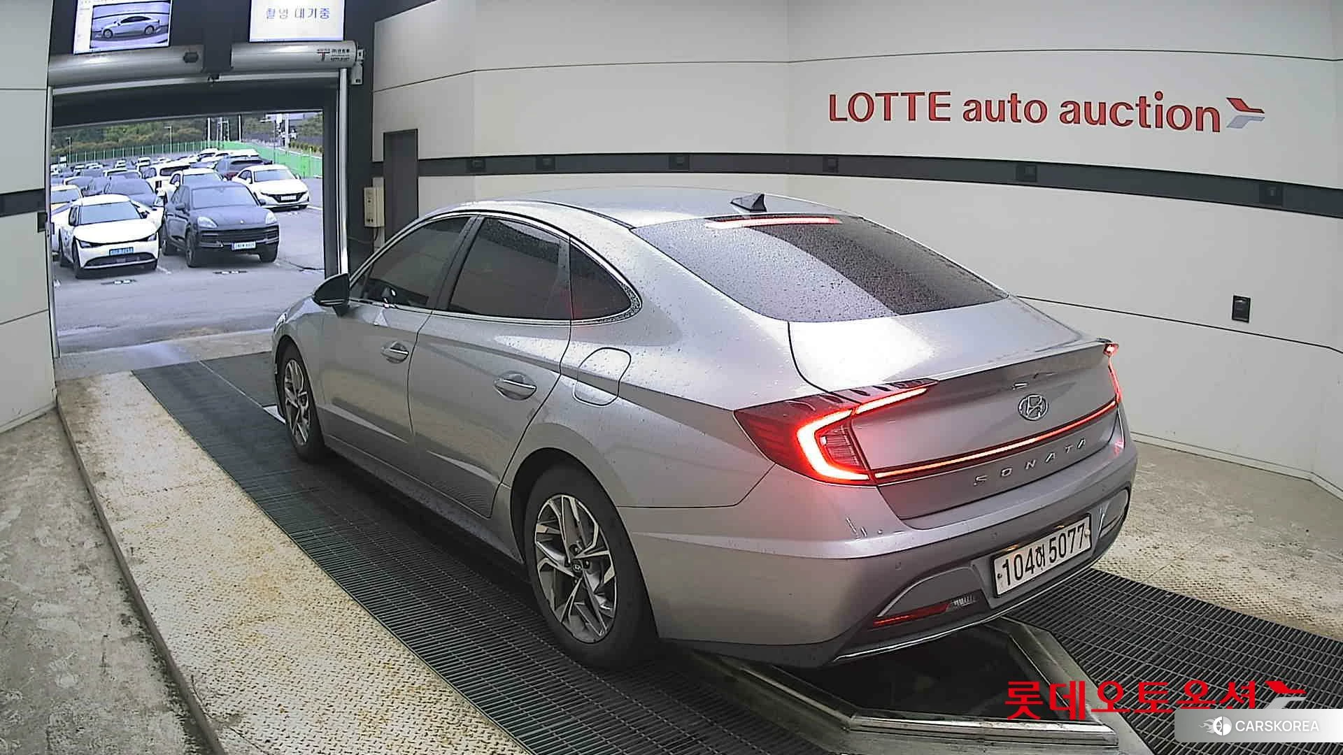 Hyundai Sonata id 4289371 из Кореи 33