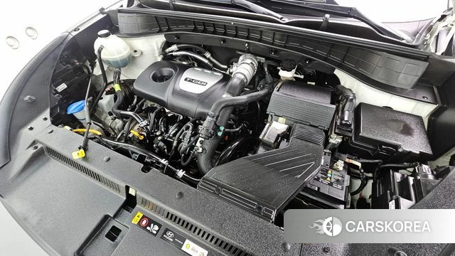 Hyundai All New Tucson id 4356847 из Кореи 16