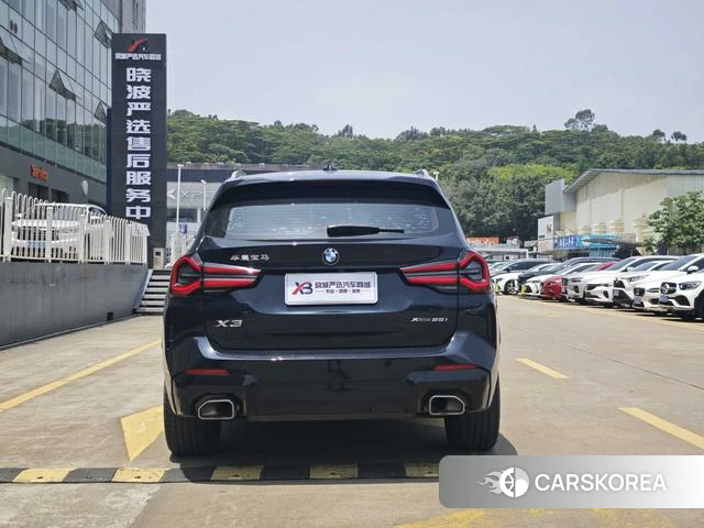 BMW X3 id 4307707 из Китая 15