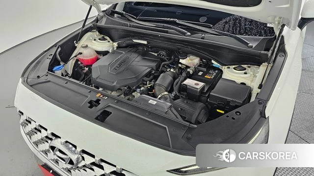 Hyundai The New Santa Fe id 3910695 из Кореи 16