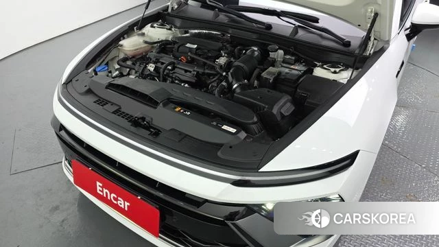 Hyundai Sonata D Edge (DN8) id 4194318 из Кореи 28