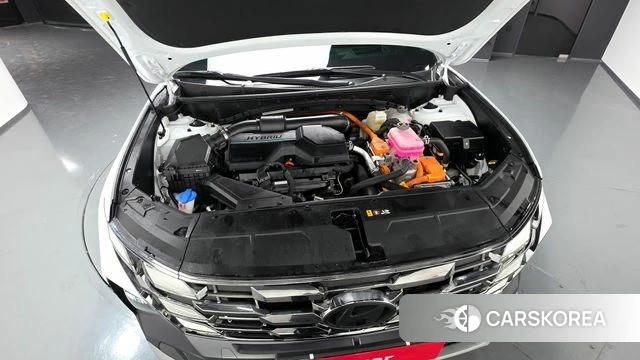 Hyundai The New Tucson Hybrid (NX4) id 4185719 из Кореи 16