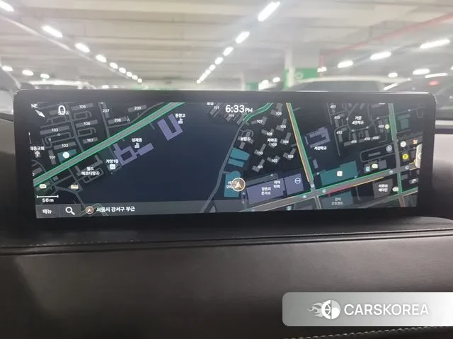 Genesis G80 (RG3) id 3448538 из Кореи 14